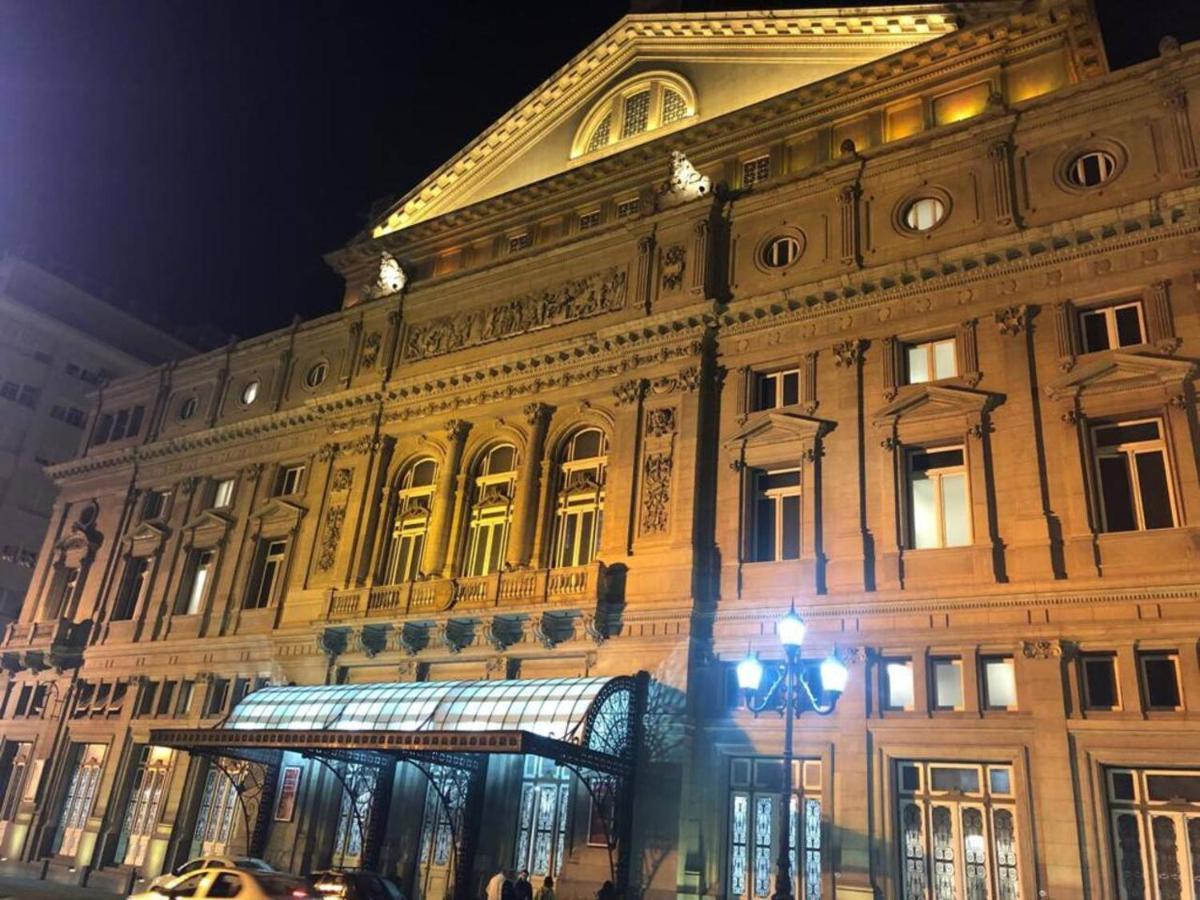 Apartmán Viamonte Centro Buenos Aires Exteriér fotografie