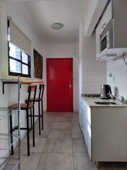 Apartmán Viamonte Centro Buenos Aires Exteriér fotografie
